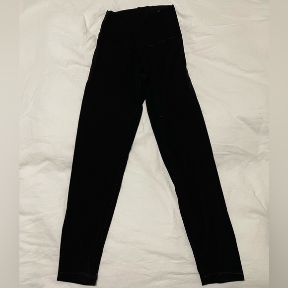 Aerie Crossover Leggings Size M - Picture 1 of 2